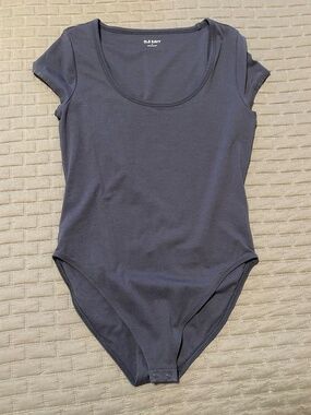 NWOT | Navy Blue Bodysuit- Size M